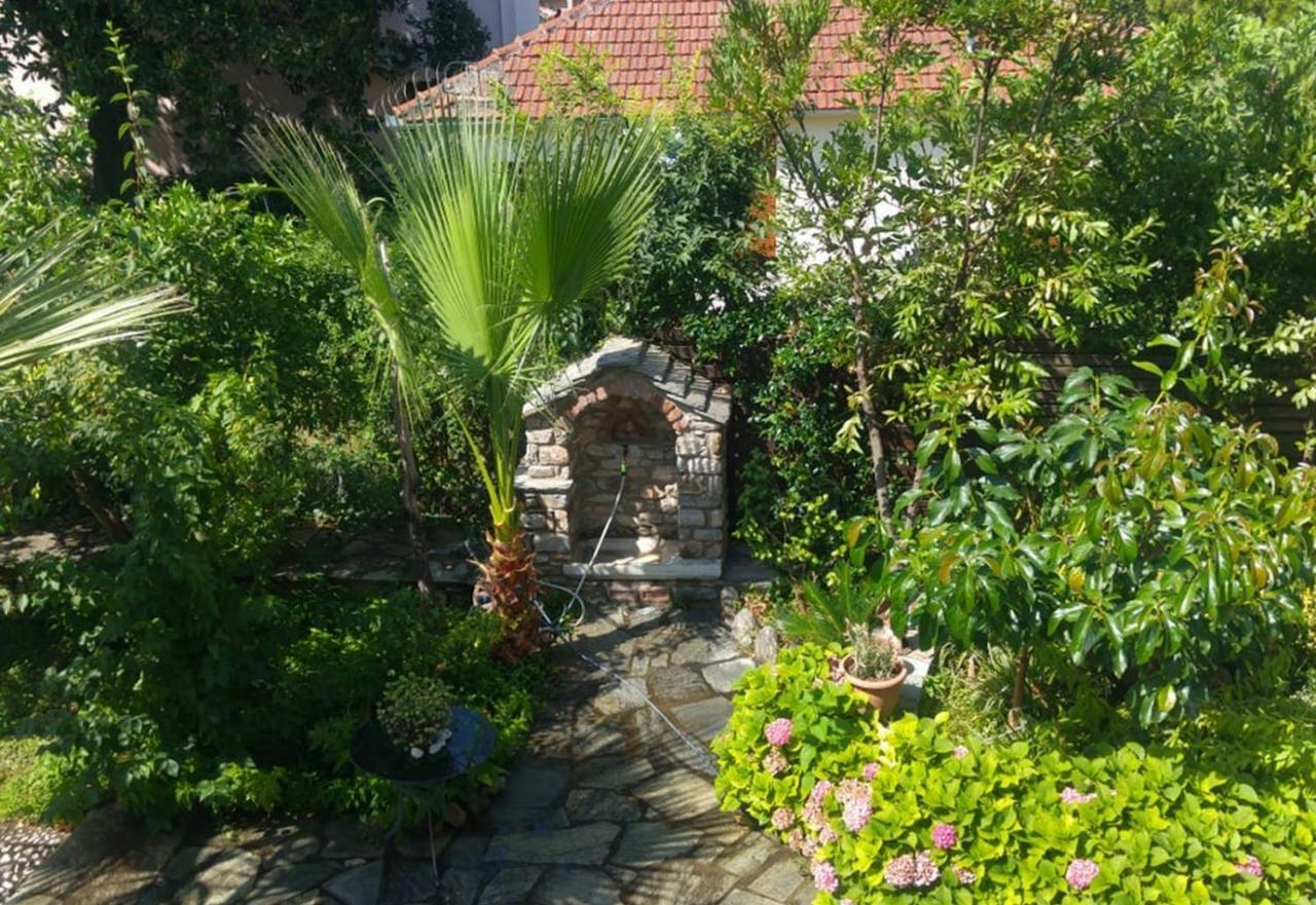 Archontiko Tsaknaki Manolia Hotel Ano Lekhonia Exterior photo